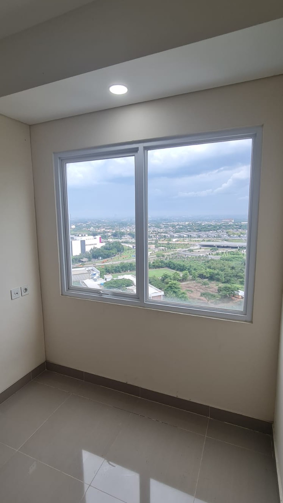 Dijual Apartemen B Residence - Unit Studio Baru