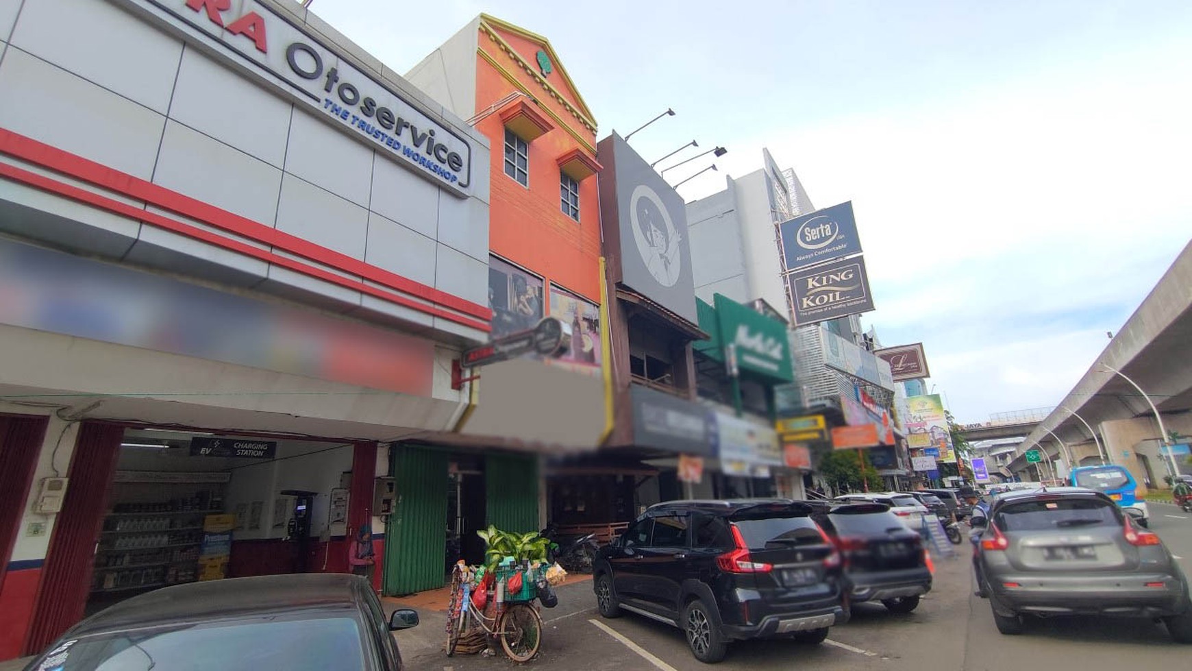 Ruko Boulevard Raya, Kelapa Gading, Jakarta Utara