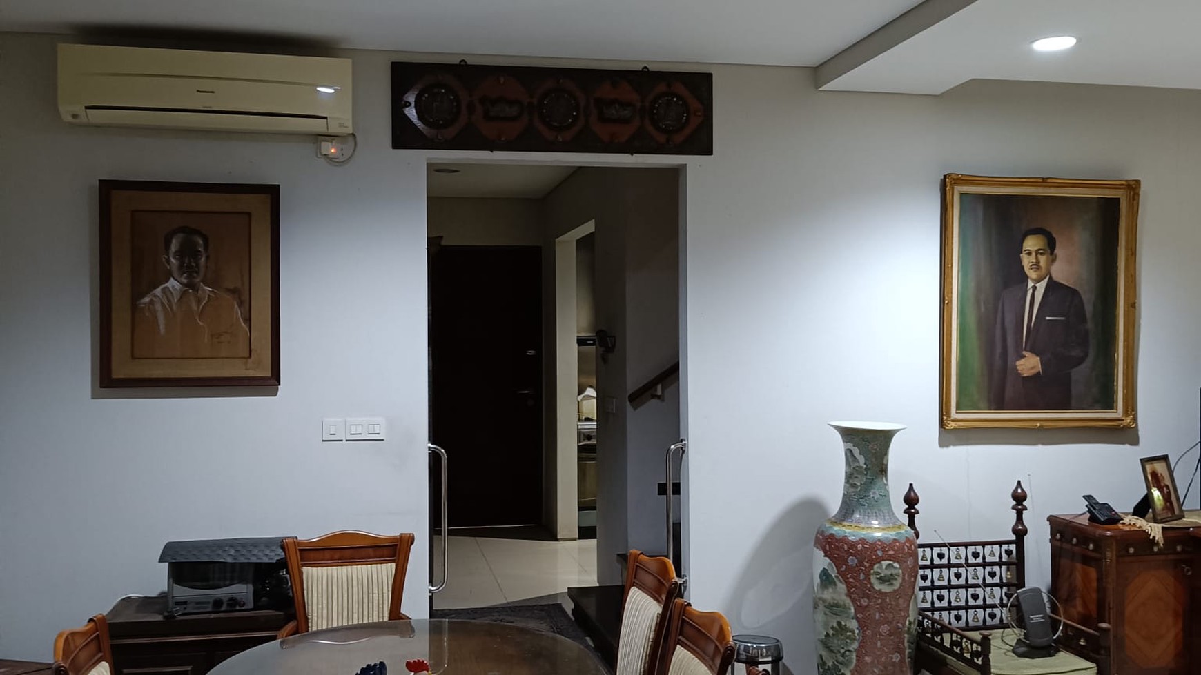 Rumah lingkungan bagus,bebas banjir di Ciputat Tangerang Selatan