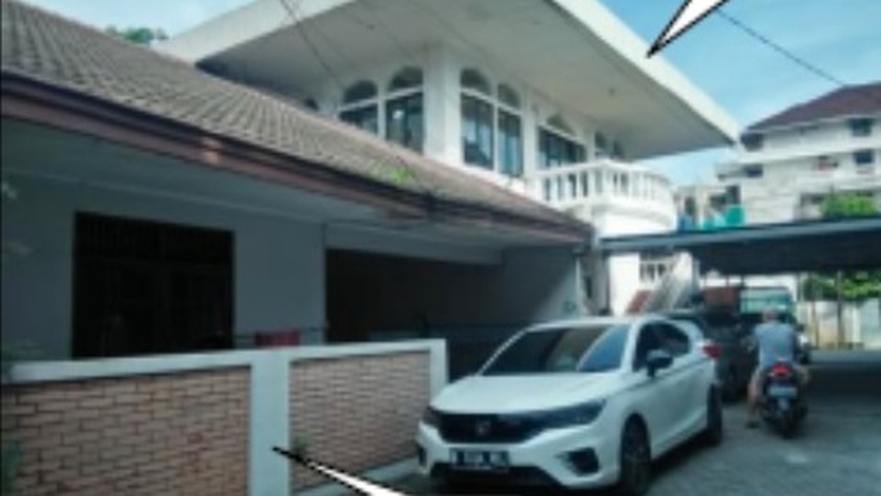 Rumah Bagus Di Banjarsari Cilandak Barat, Jakarta Selatan