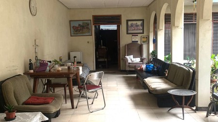 Rumah Bagus Di Jl H Naimun Pondok Pinang Jakarta Selatan