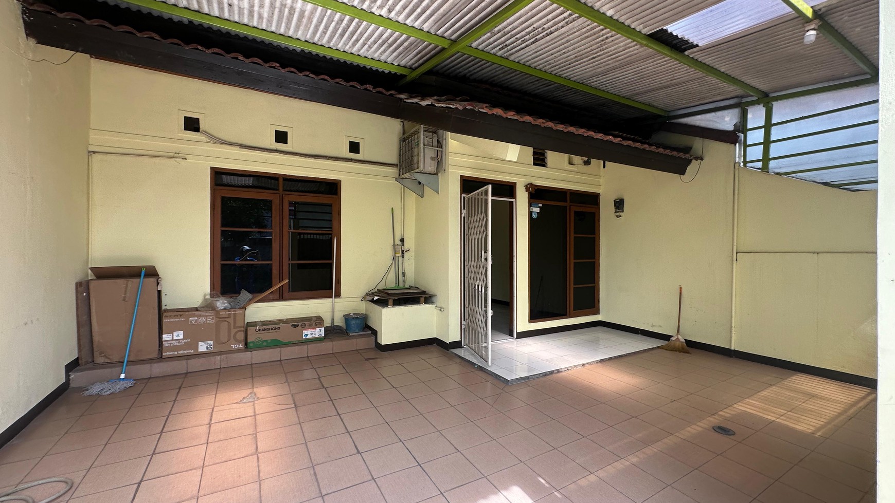 Rumah Murah Minimalis di Taman Kopo Indah