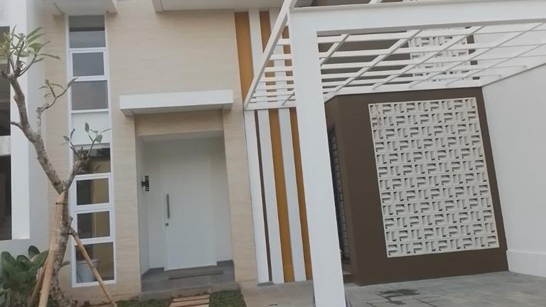 Rumah Siap Huni Town House Premium di Simatupang Pasar Minggu 