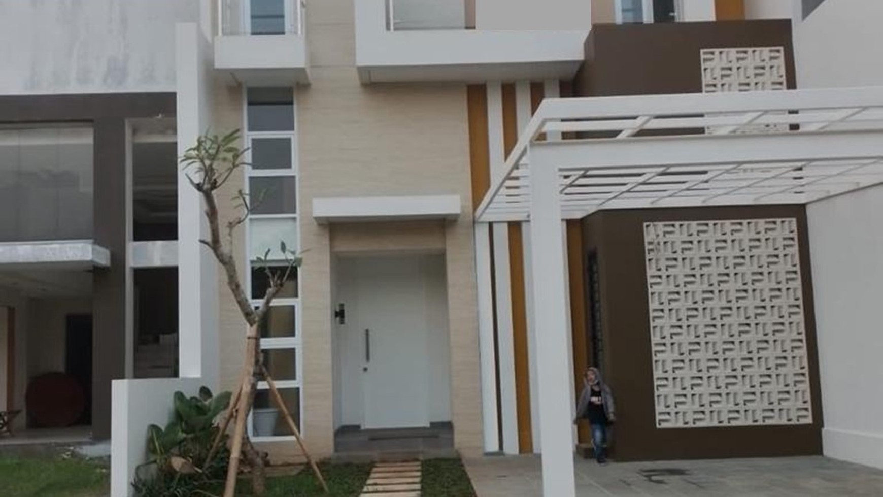 Rumah Siap Huni Town House Premium di Simatupang Pasar Minggu 