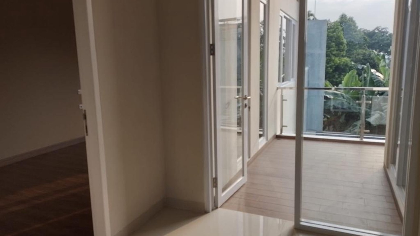 Rumah Siap Huni Town House Premium di Simatupang Pasar Minggu 