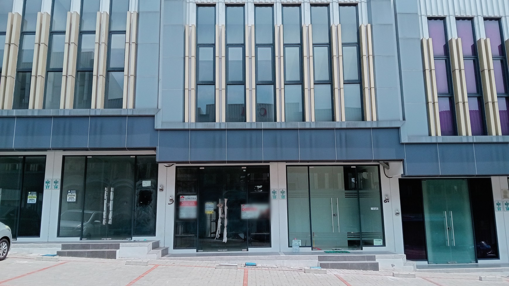 Rumah Hitung Tanah Area Cipete