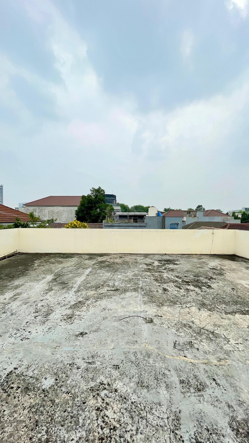 Rumah Hitung Tanah Area Cipete