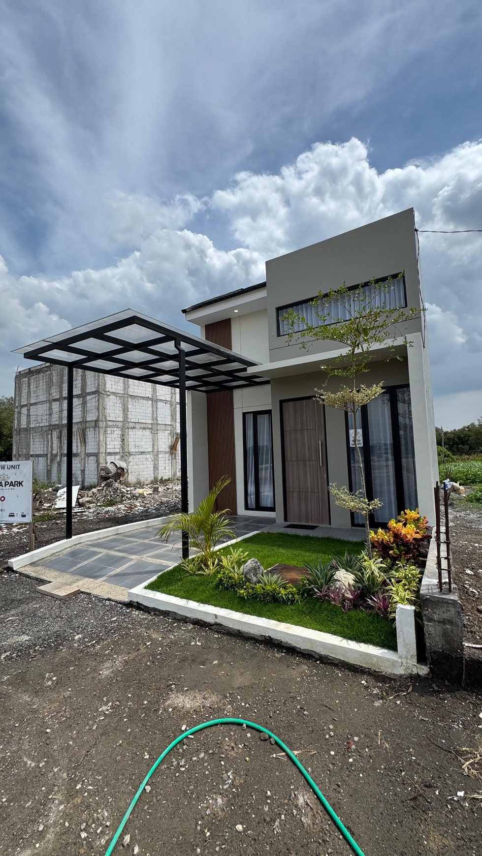 Rumah Hitung Tanah Area Cipete