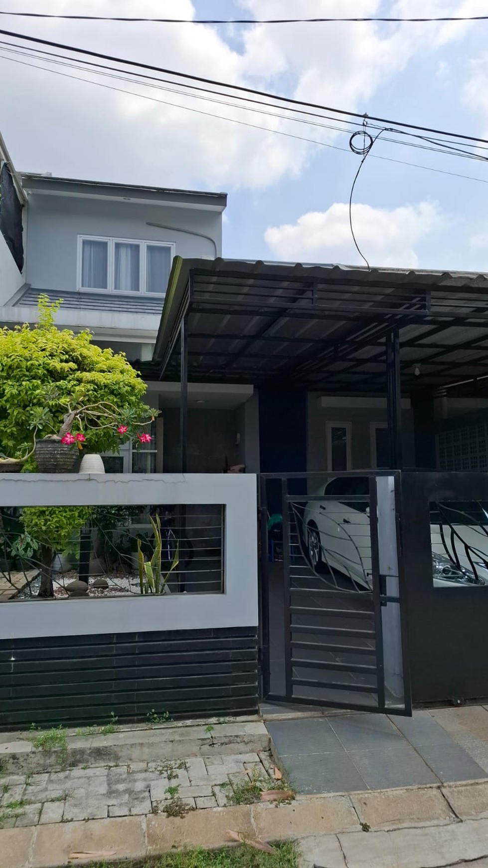 Rumah Hitung Tanah Area Cipete
