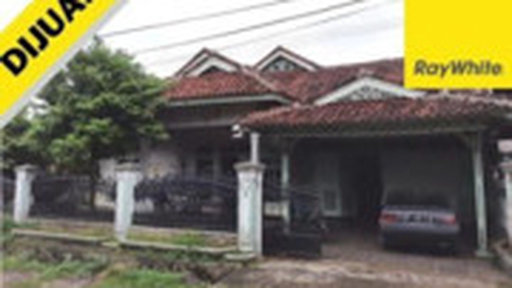 Dijual Rumah di Perum Kopri, Sukarame