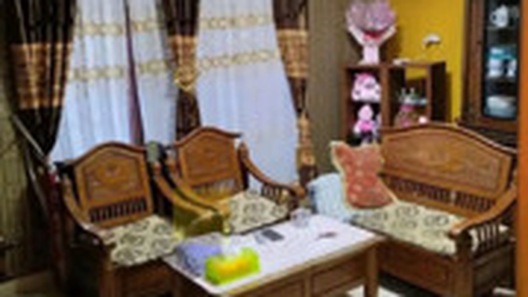 Dijual Rumah di Sukarame, Bandar Lampung