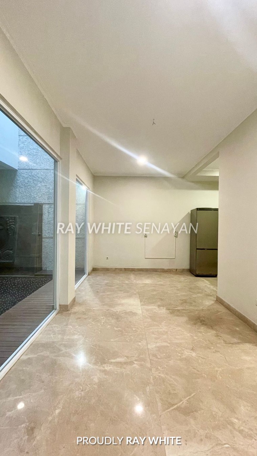 Townhouse Antasari Residence