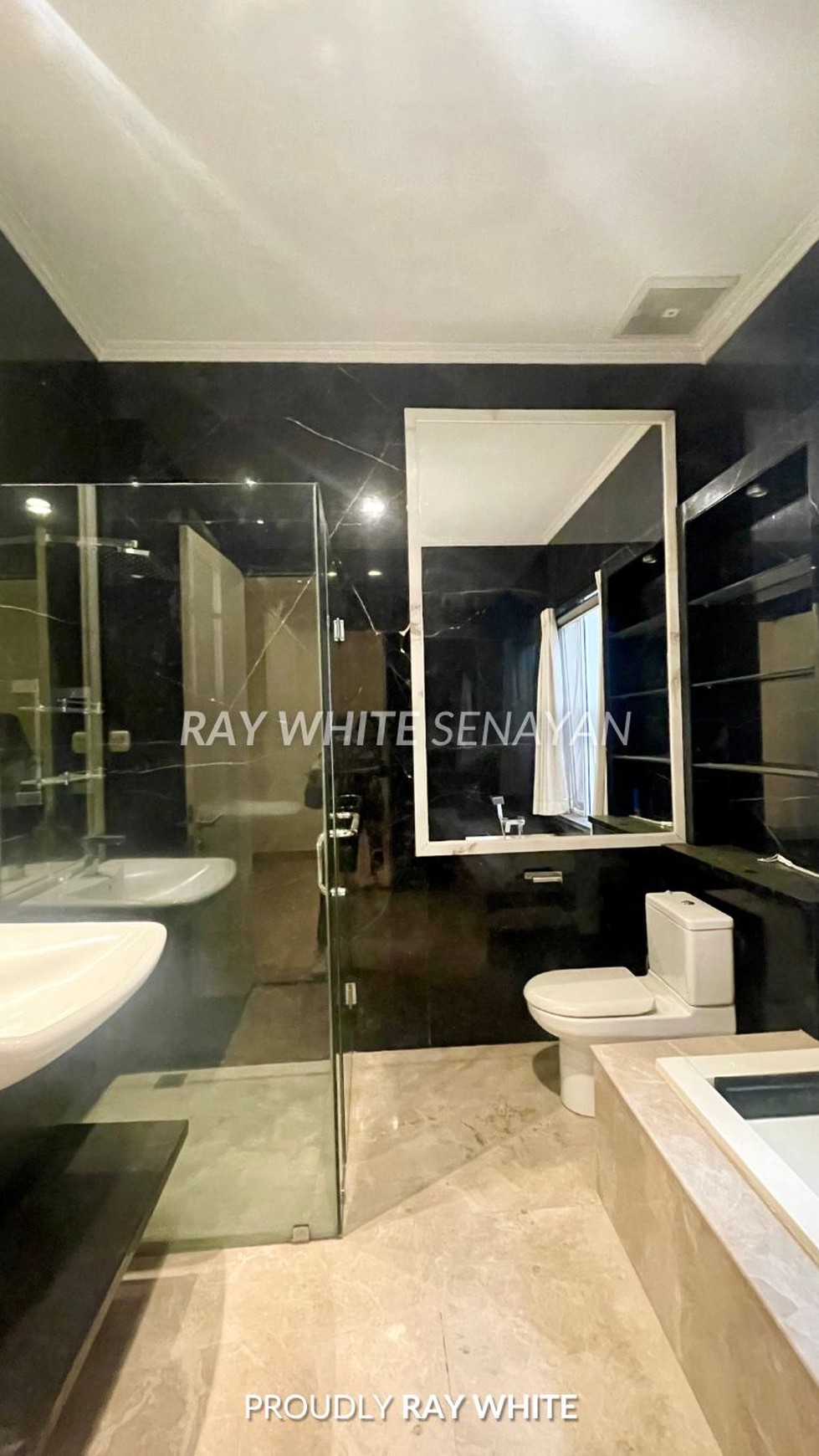 Townhouse Antasari Residence
