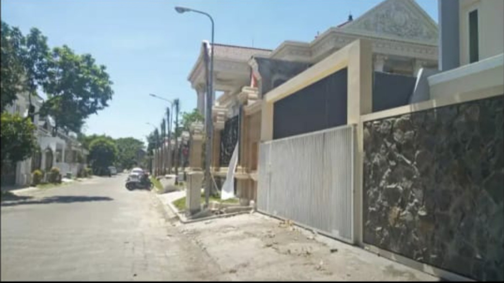 Jual Rumah Baru 2 Lantai Perum Graha Kebonsari Jambangan Surabaya 