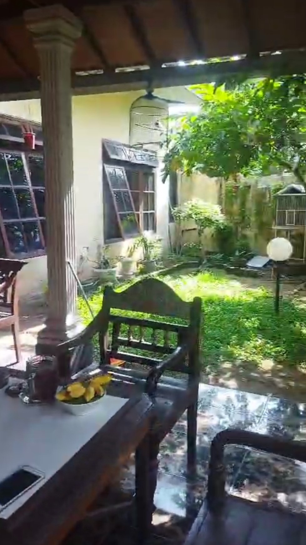 JUAL RUMAH 2 LANTAI PERUM KEBONSARI ELVEKA JAMBANGAN SURABAYA