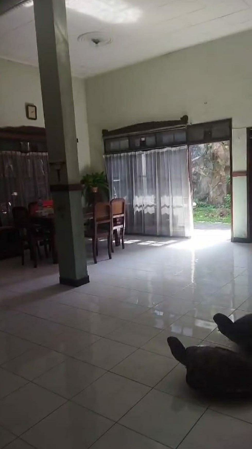 JUAL RUMAH 2 LANTAI PERUM KEBONSARI ELVEKA JAMBANGAN SURABAYA