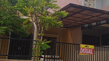 Rumah Dijual Palm Spring Jambangan Surabaya