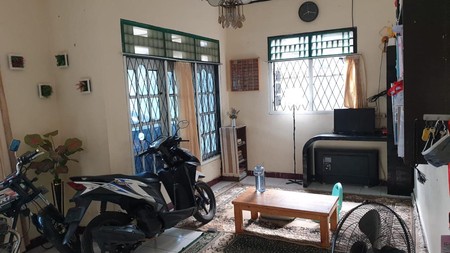Rumah Luas, lokasi strategis di Jati Makmur