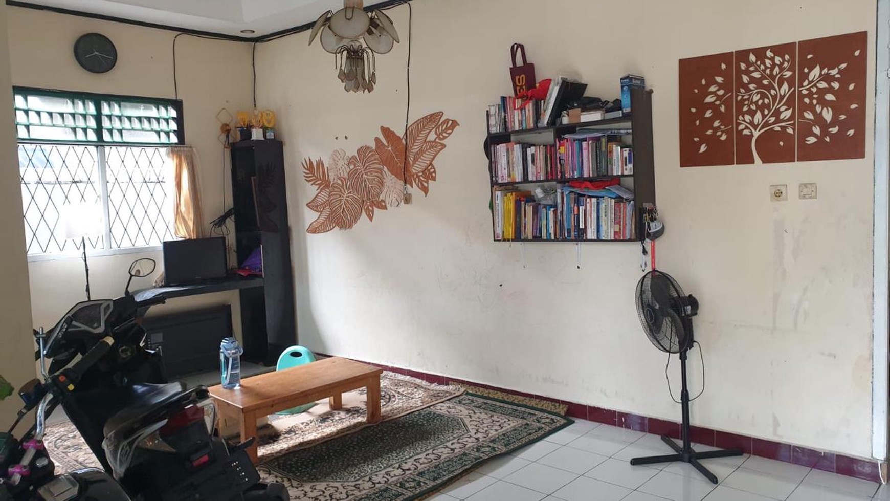 Rumah Luas, lokasi strategis di Jati Makmur