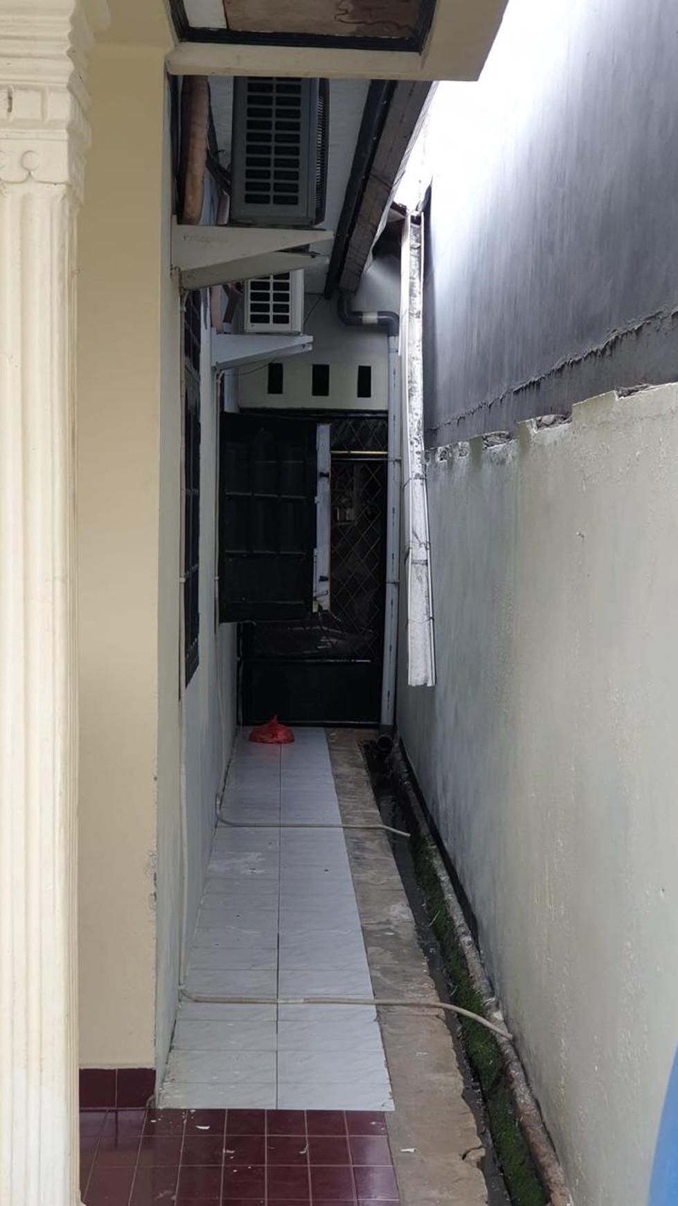 Rumah Luas, lokasi strategis di Jati Makmur