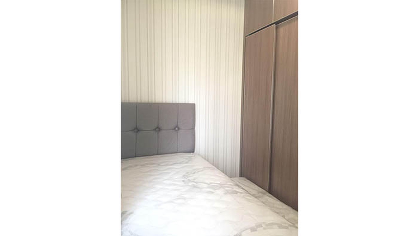 Apartemen The Mansion Twr Bougenville, Kemayoran 