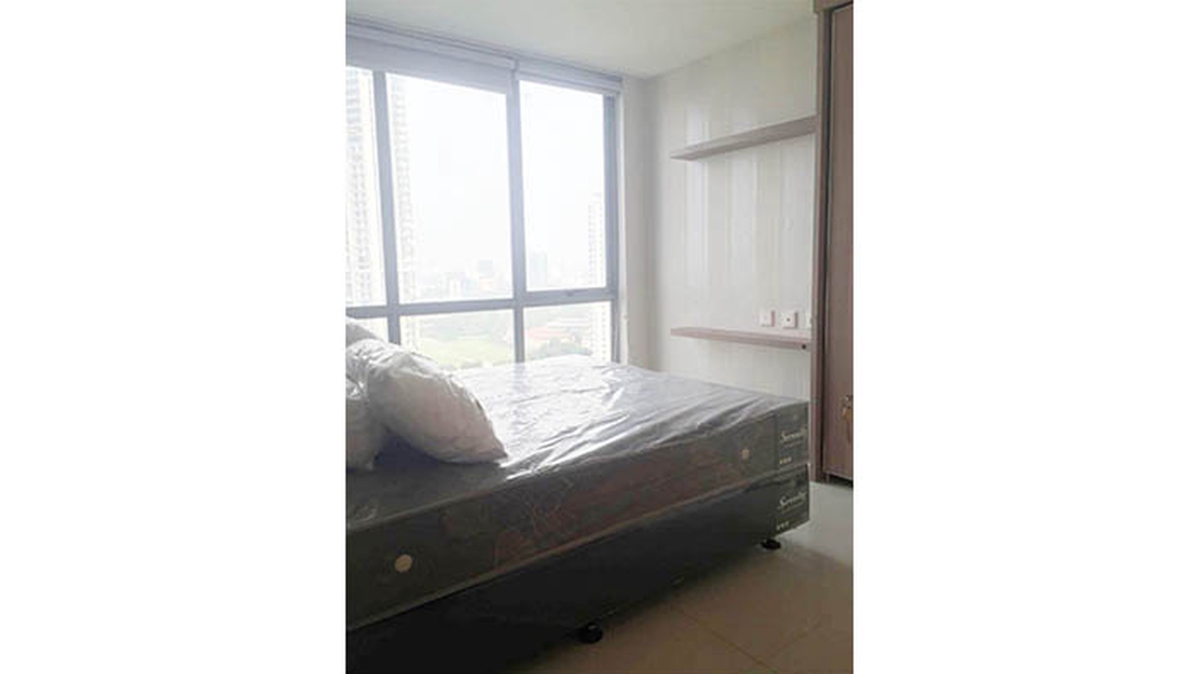 Apartemen The Mansion Twr Bougenville, Kemayoran 