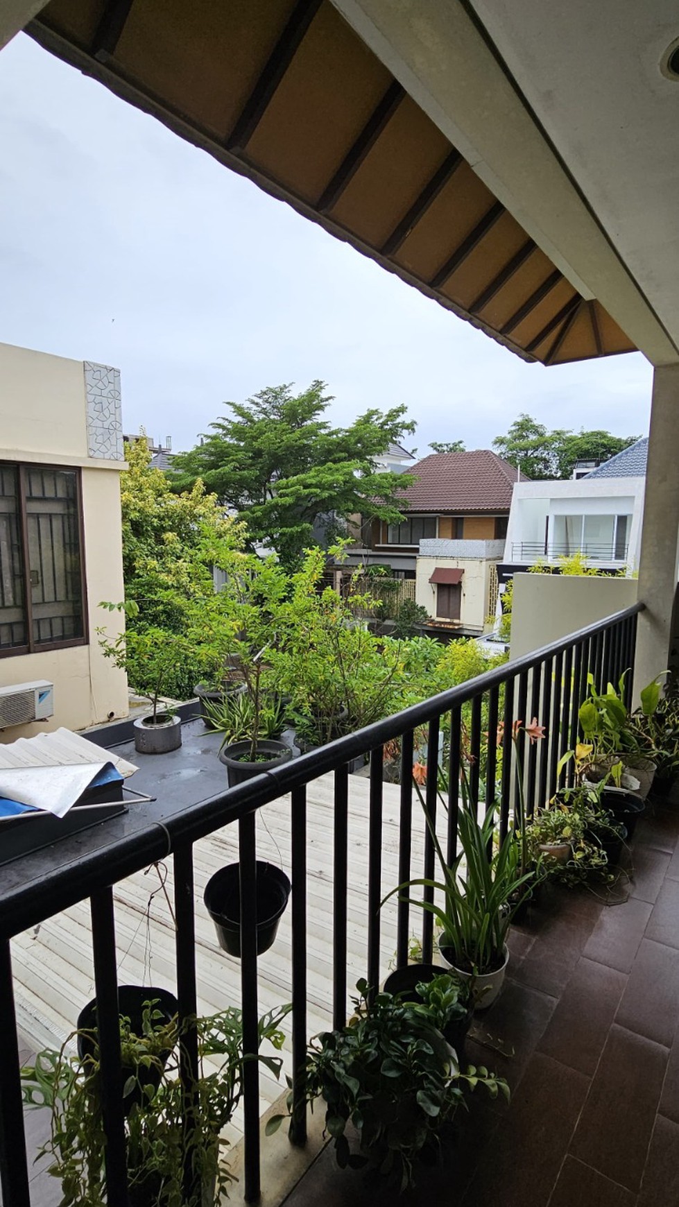 DIjual Rumah mewah di De Park Cluster Heliconia BSD City - Tangerang Selatan