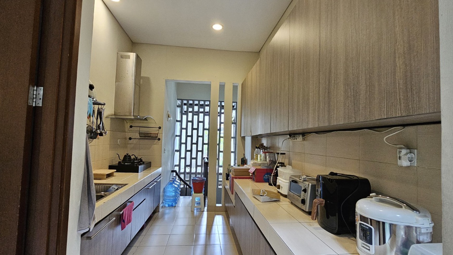 DIjual Rumah mewah di De Park Cluster Heliconia BSD City - Tangerang Selatan