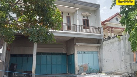 Dijual Ruko 2 lantai di Kedinding Lor Kenjeran Surabaya
