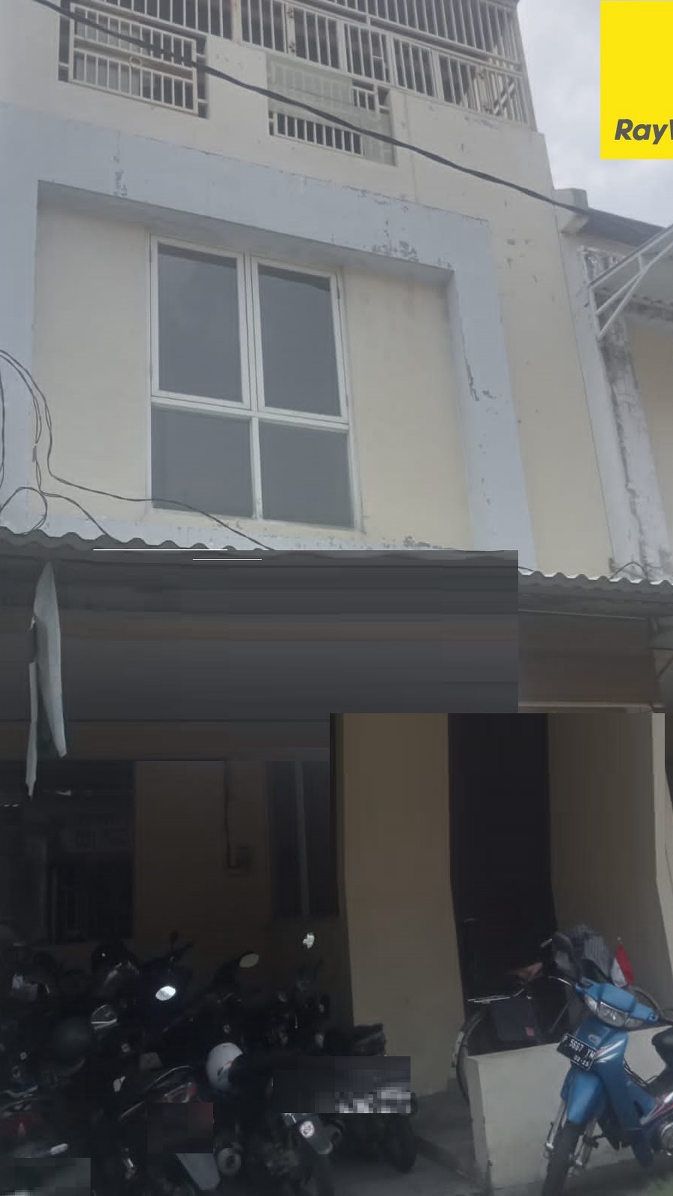 Dijual Rumah 3 lantai di Grand Ploso Bogen Surabaya