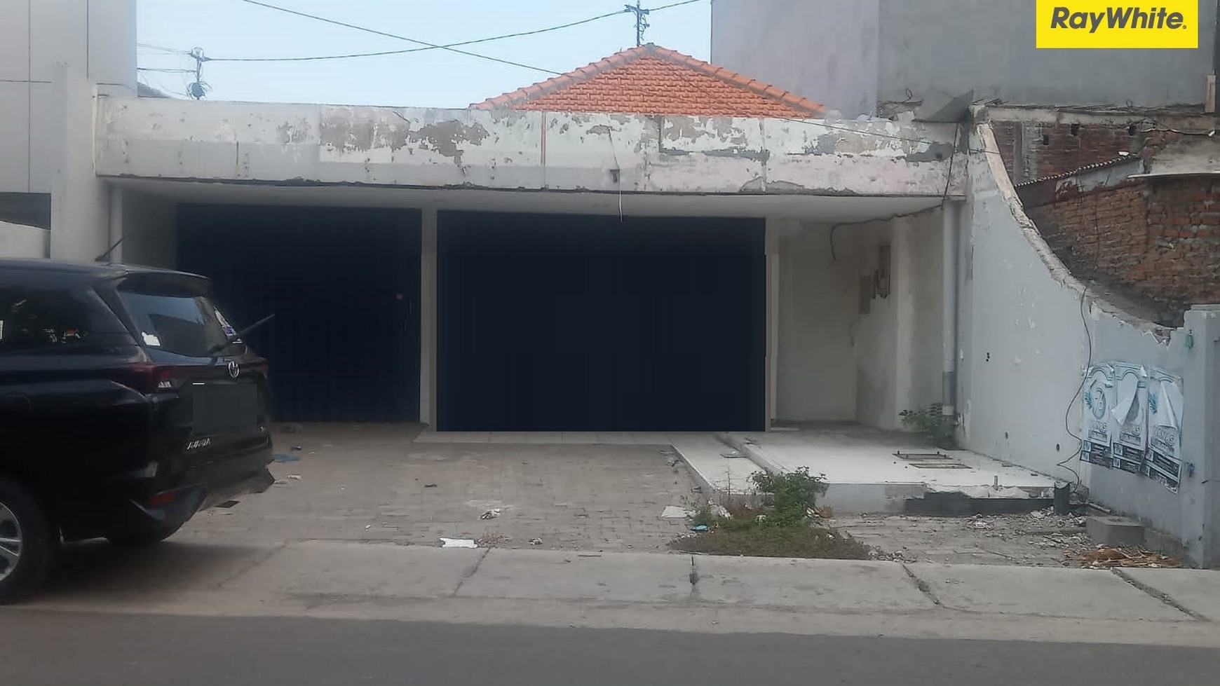 Dijual Rumah SHM di Jalan Platuk Kenjeran Surabaya