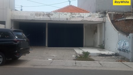 Disewakan Rumah Strategis di Jalan Platuk Kenjeran Surabaya