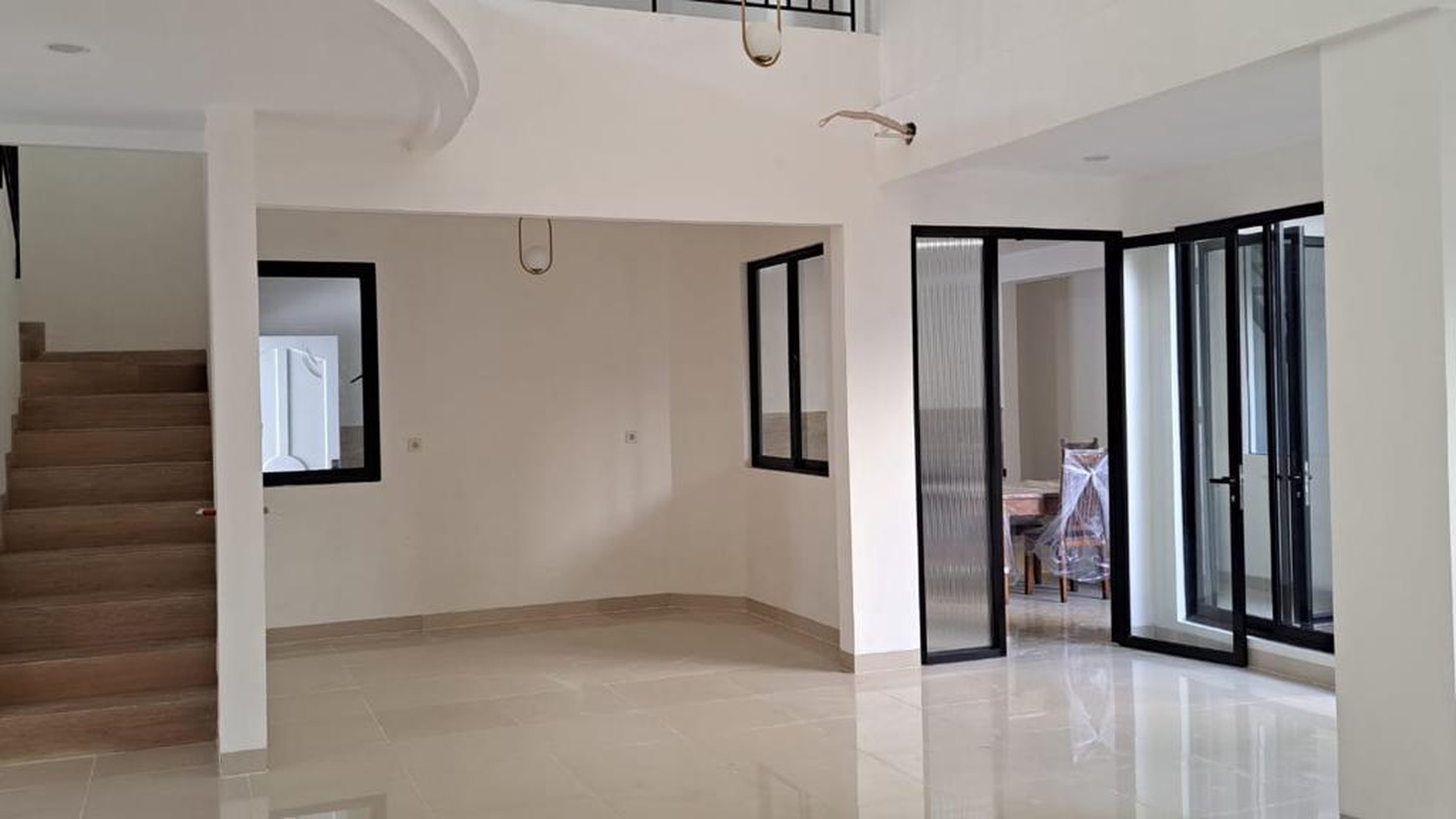 DIjual Rumah di Puspita Loka Blok -  Jl. Lili, Tangerang Selatan