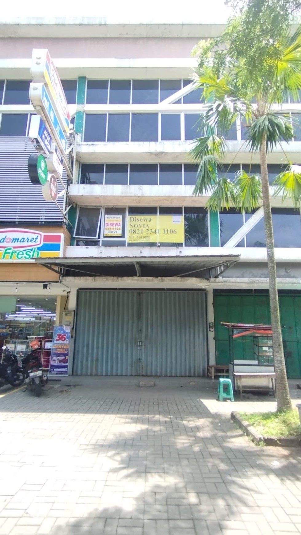 Disewakan Ruko di Citra Raya Grand Boulevard Kab.Tangerang