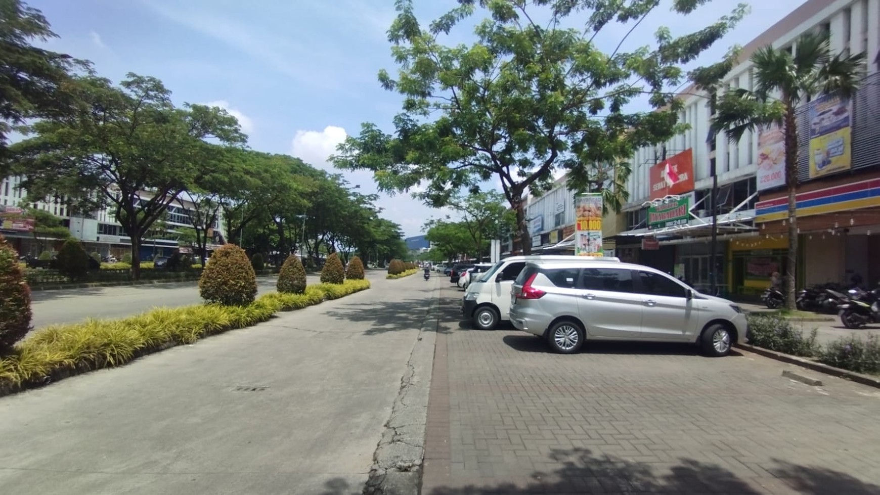 Disewakan Ruko di Citra Raya Grand Boulevard Kab.Tangerang