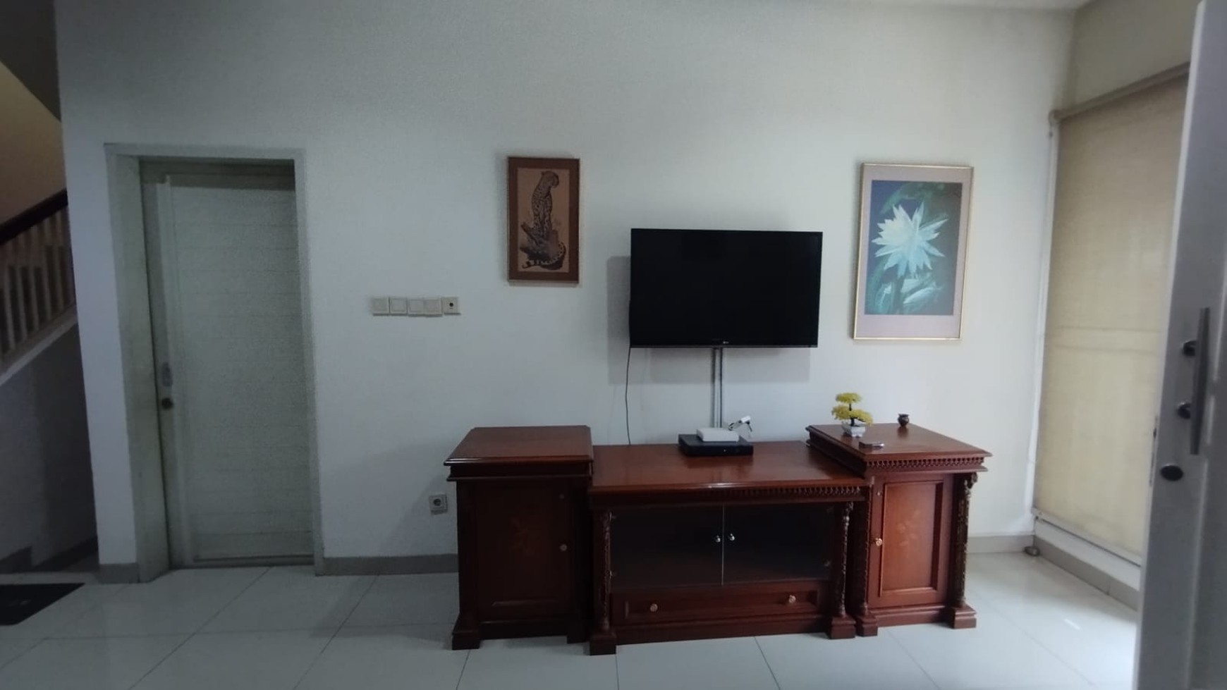 Dijual rumah di Residence One Cluster White Diamond BSD City Tangerang Selatan 