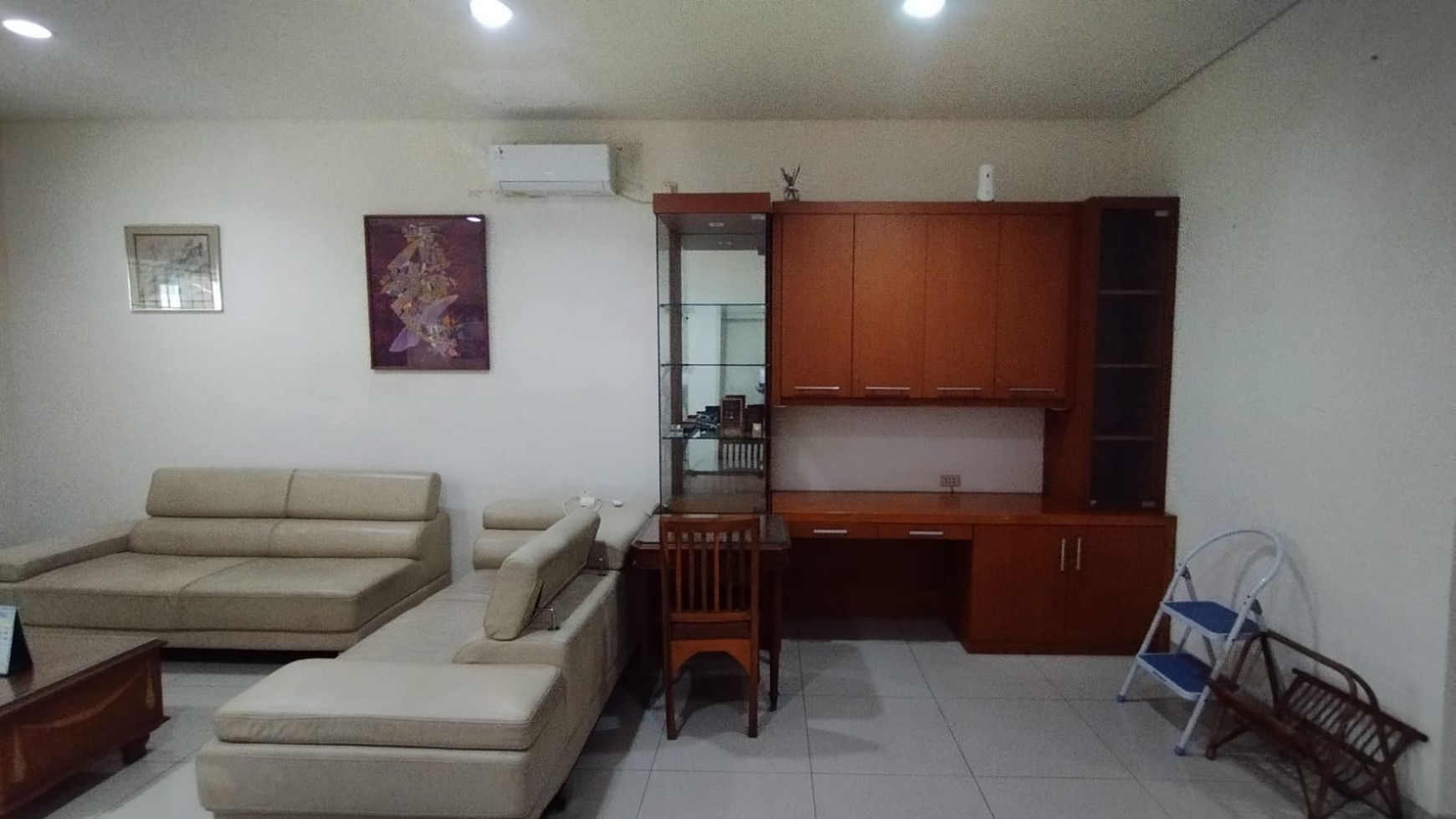 Dijual rumah di Residence One Cluster White Diamond BSD City Tangerang Selatan 