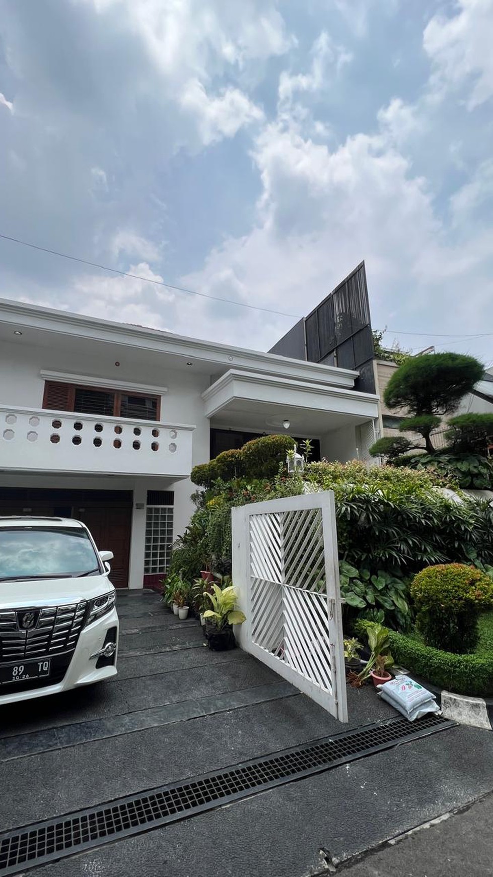 Dijual rumah mewah dan bagus di Pondok Indah Taman Duta 2 jakarta selatan