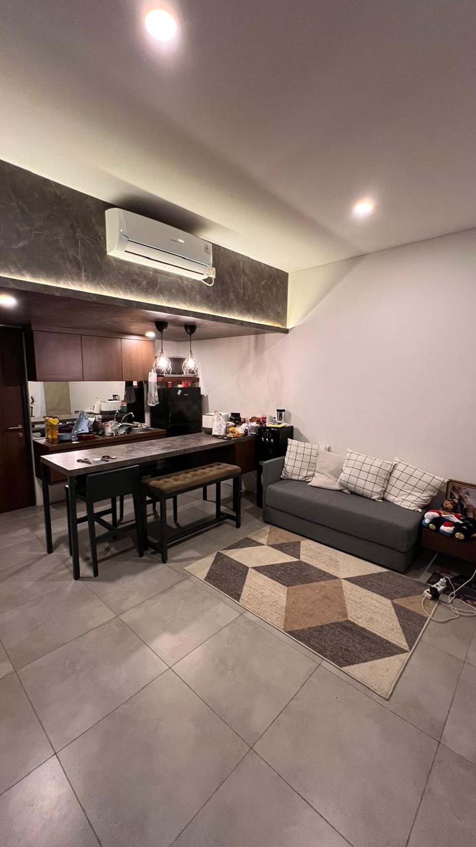 Rumah Rapih Fully Furnished Freja House BSD city