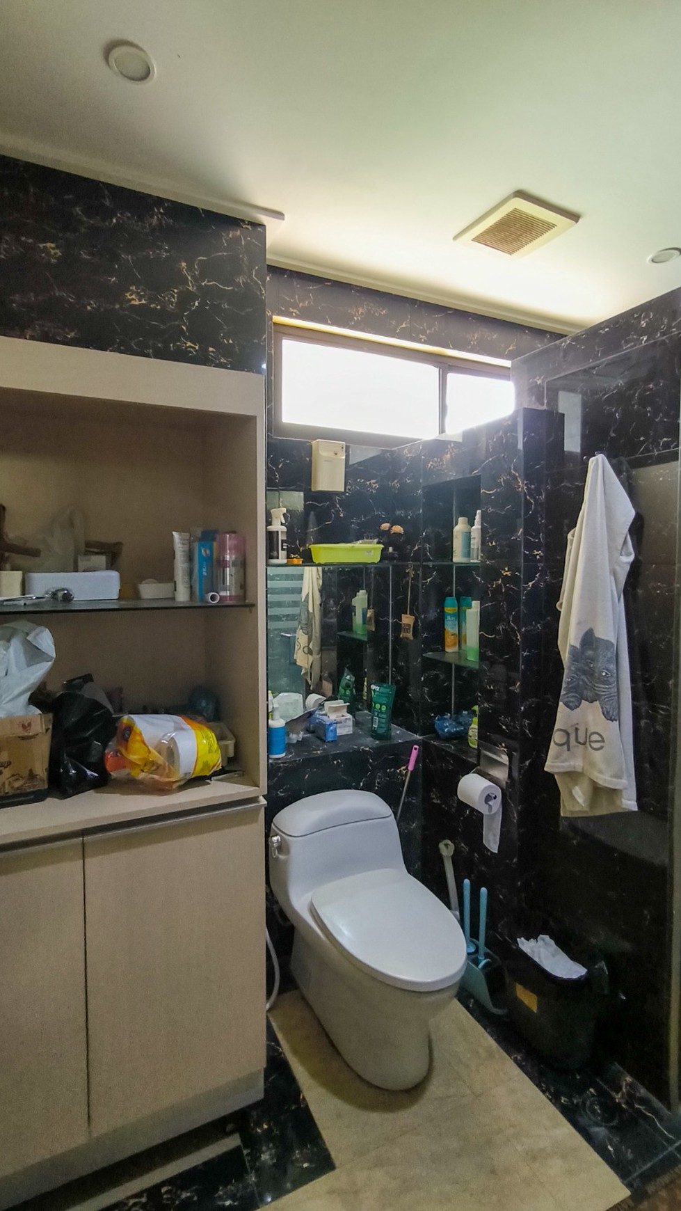 Rumah ada pool,bagus di Bintaro Jaya7