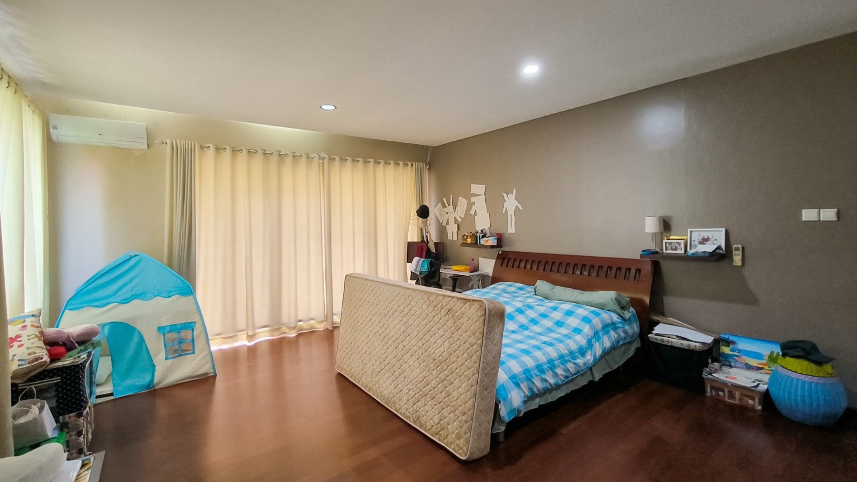 Rumah ada pool,bagus di Bintaro Jaya7