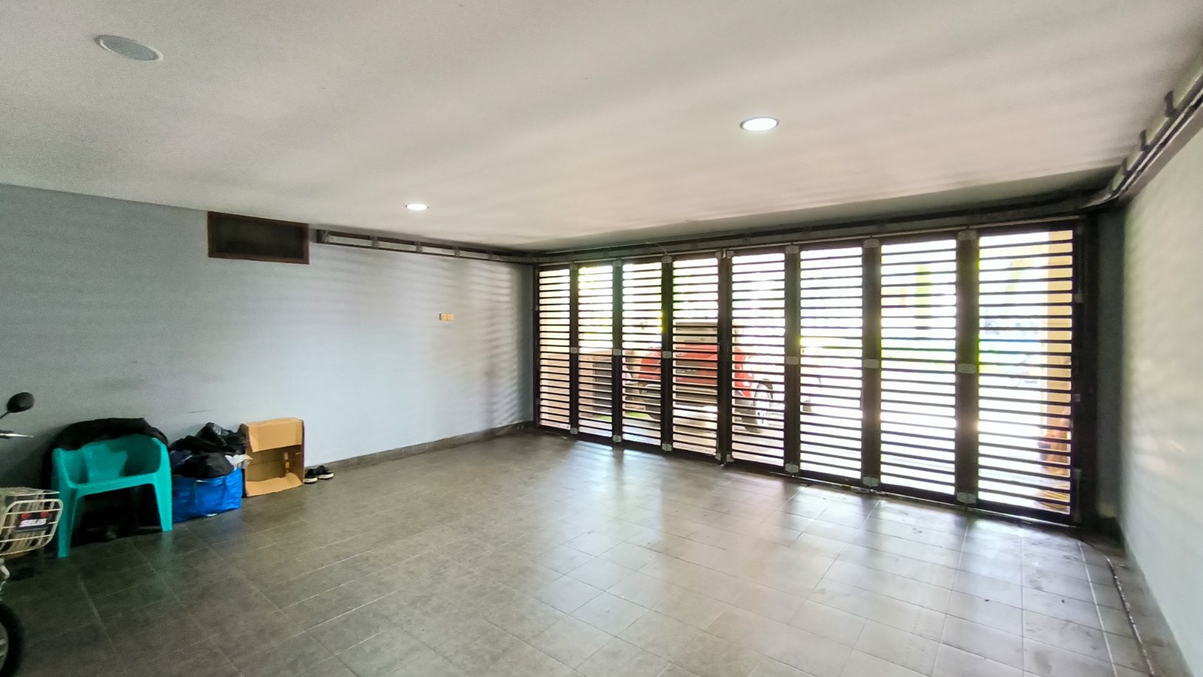 Rumah ada pool,bagus di Bintaro Jaya7