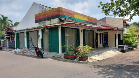 Kios siap gunakan di Pondok Aren