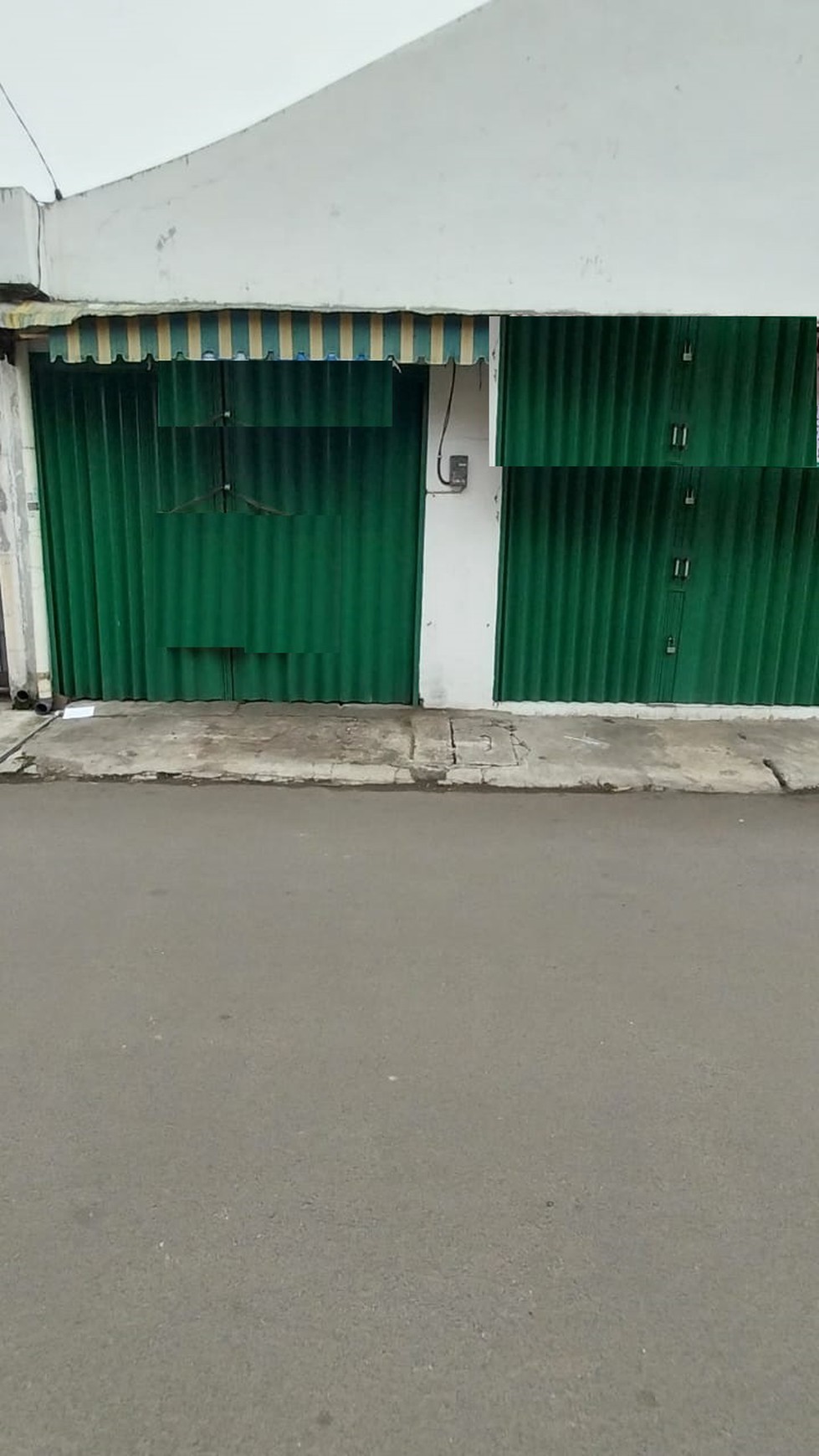 Kios siap gunakan di Pondok Aren