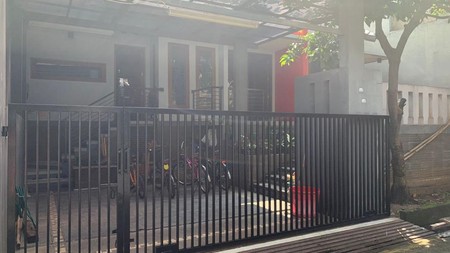 Rumah siap huni, lokasi strategis di Jurang Mangu