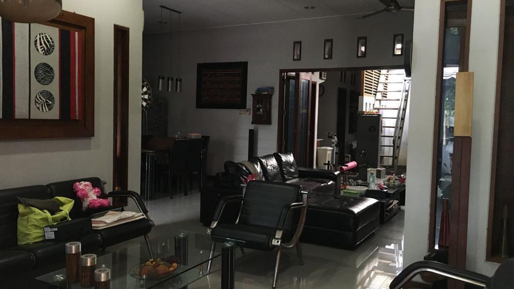 Rumah siap huni, lokasi strategis di Jurang Mangu