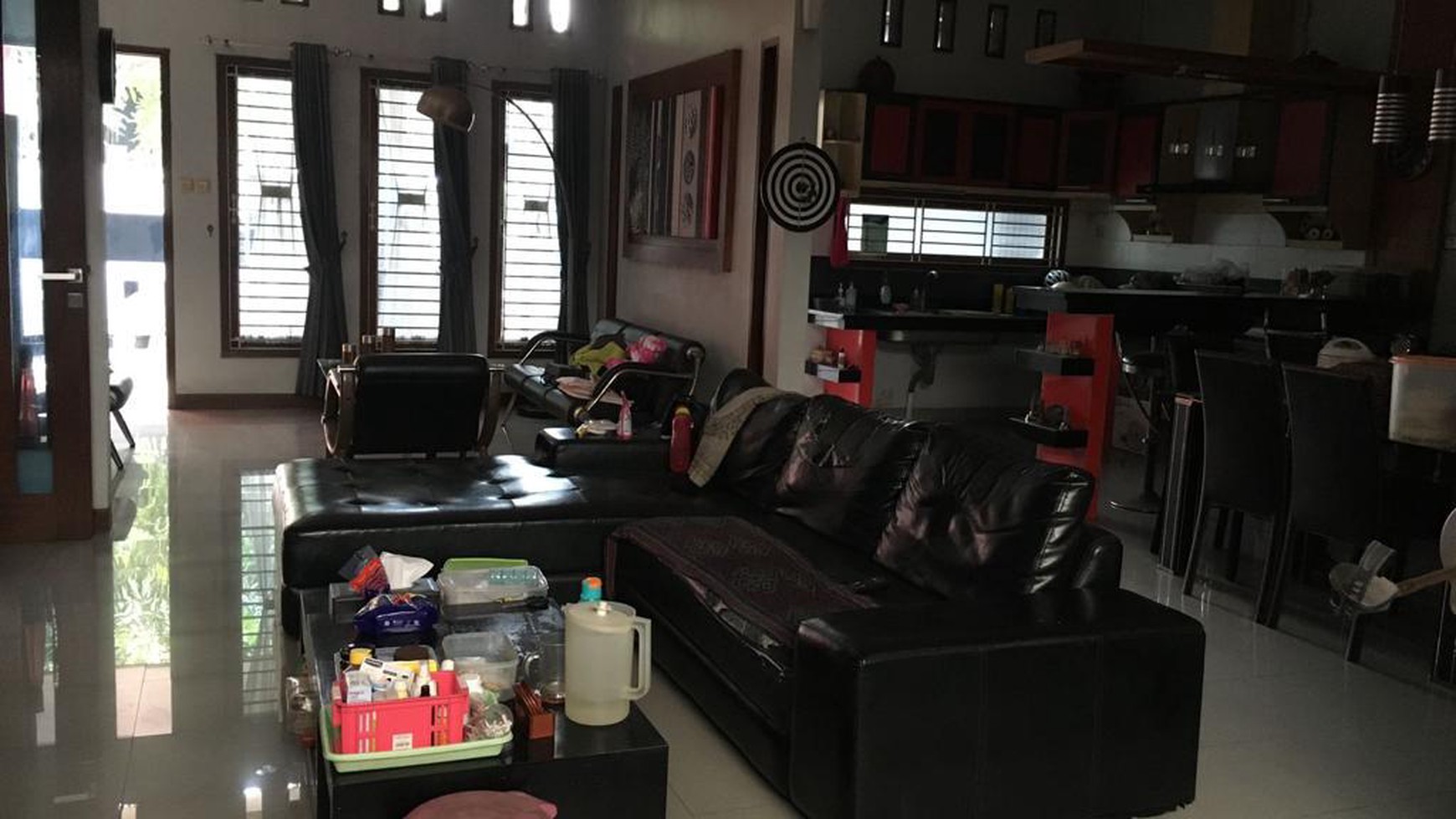 Rumah siap huni, lokasi strategis di Jurang Mangu