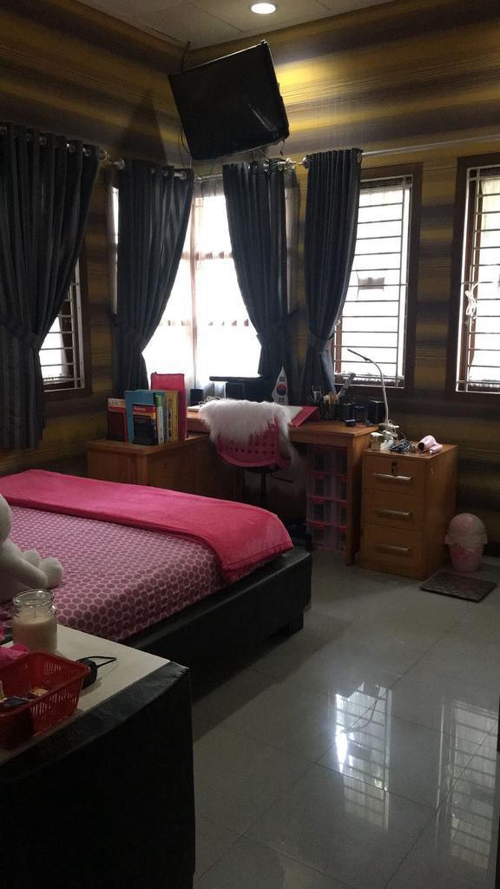 Rumah siap huni, lokasi strategis di Jurang Mangu