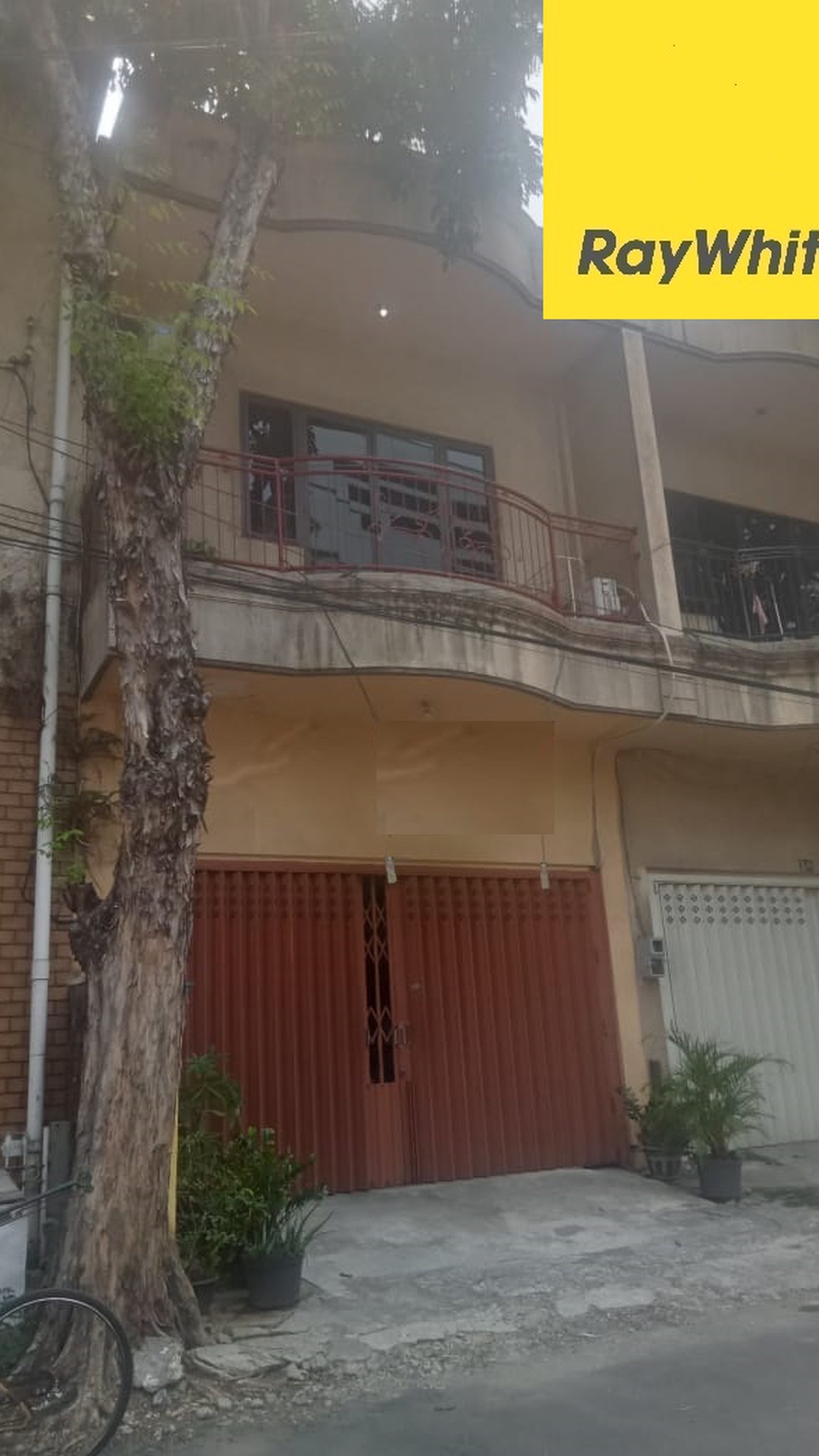 Ruko Dijual Jalan Cokelat Surabaya