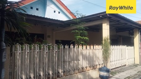 Rumah Dijual Petemon Sidomulyo Tengah Surabaya
